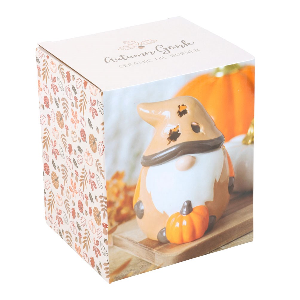 Autumn Gonk Oil Burner5