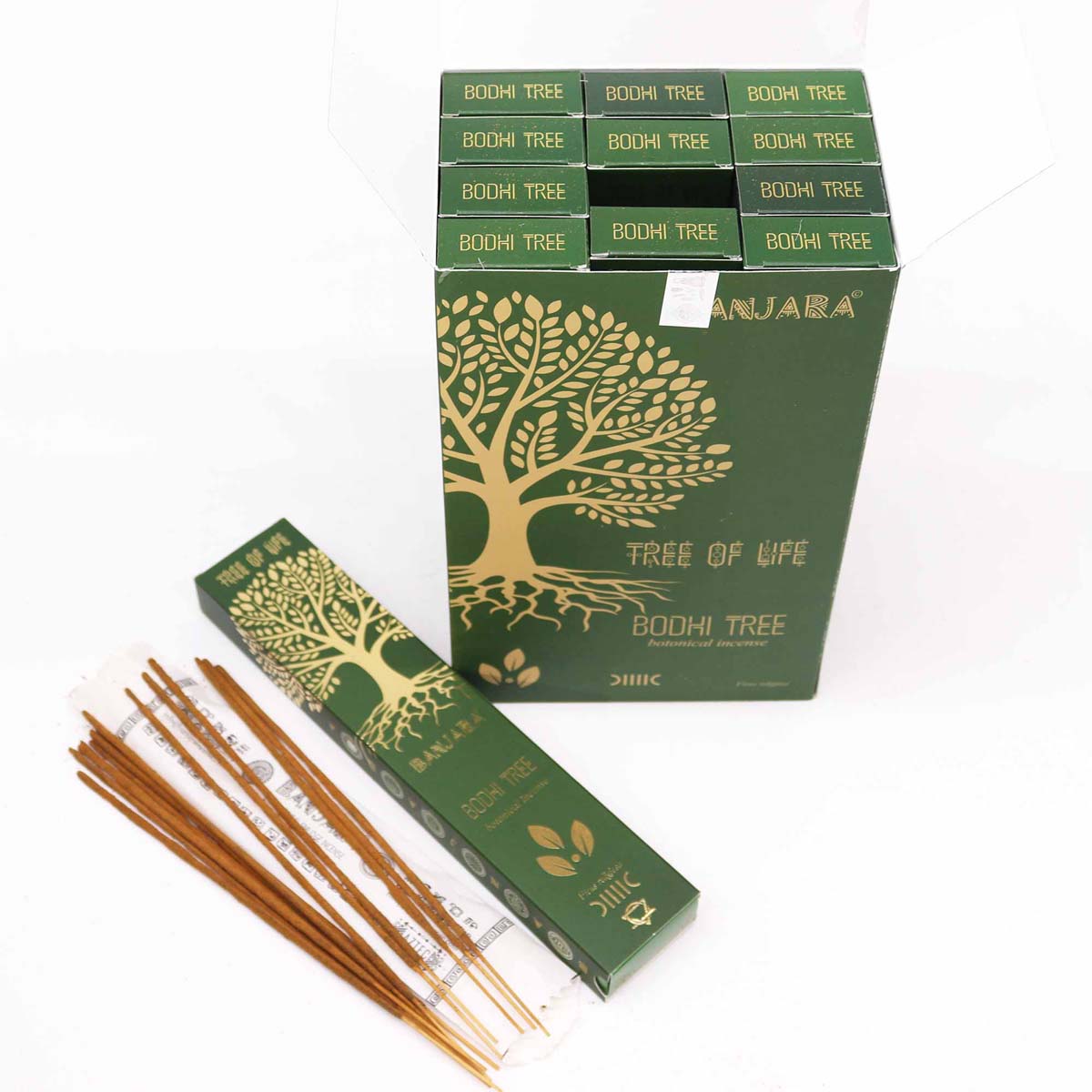Banjara Botanical Incense - Bodhi Tree1