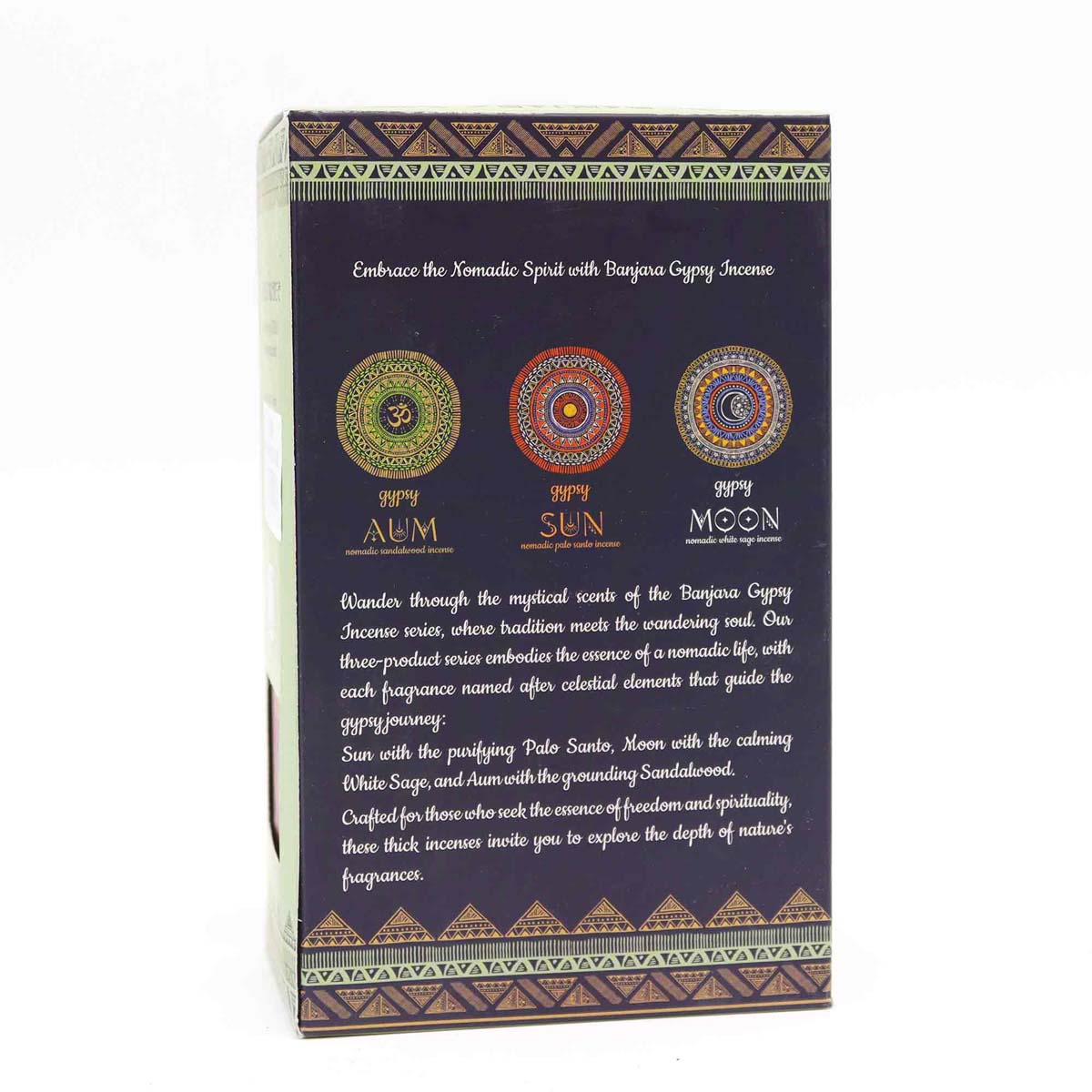 Gypsy Nomadic Incense - Moon1