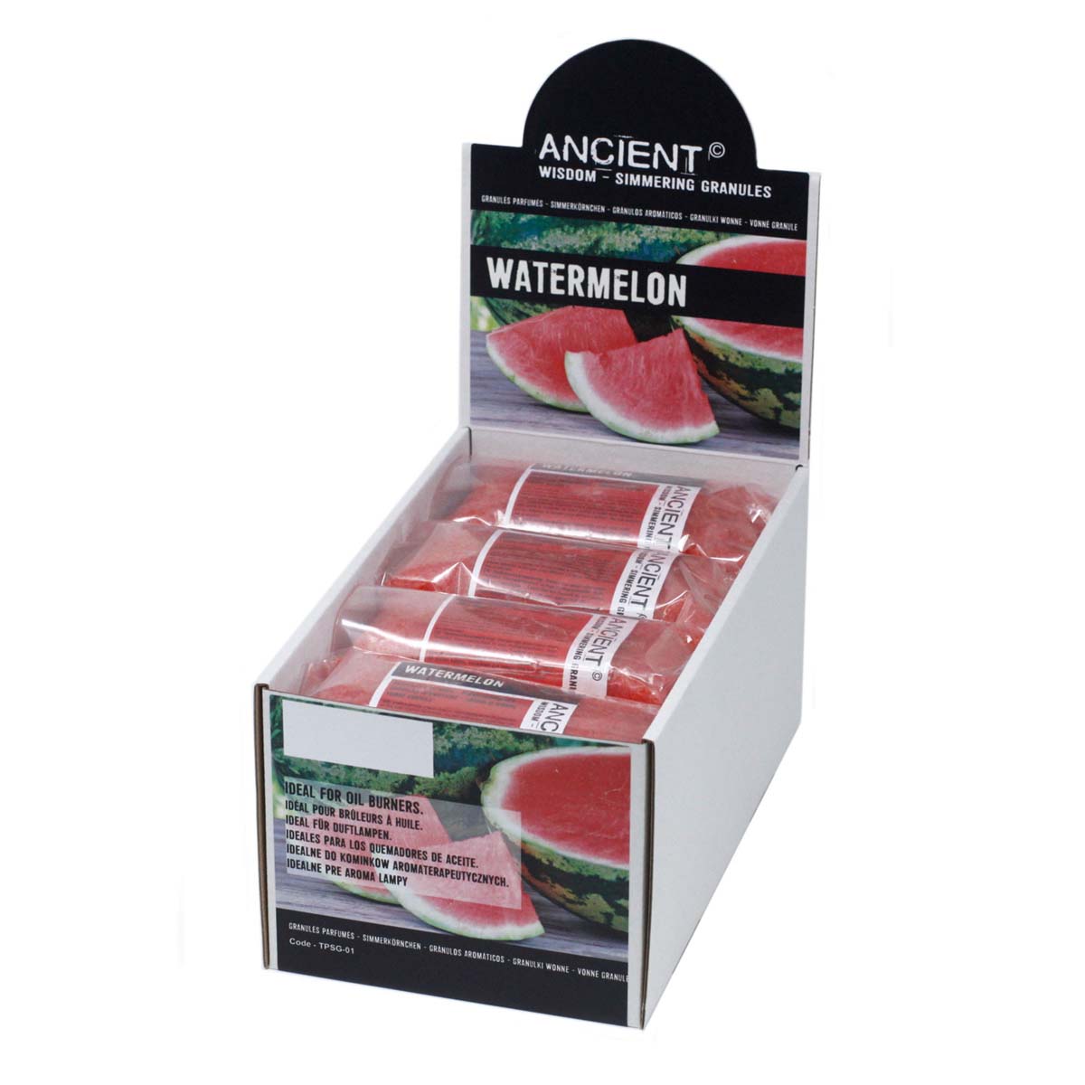 Tropical Paradise Simmering Granules - Watermelon2