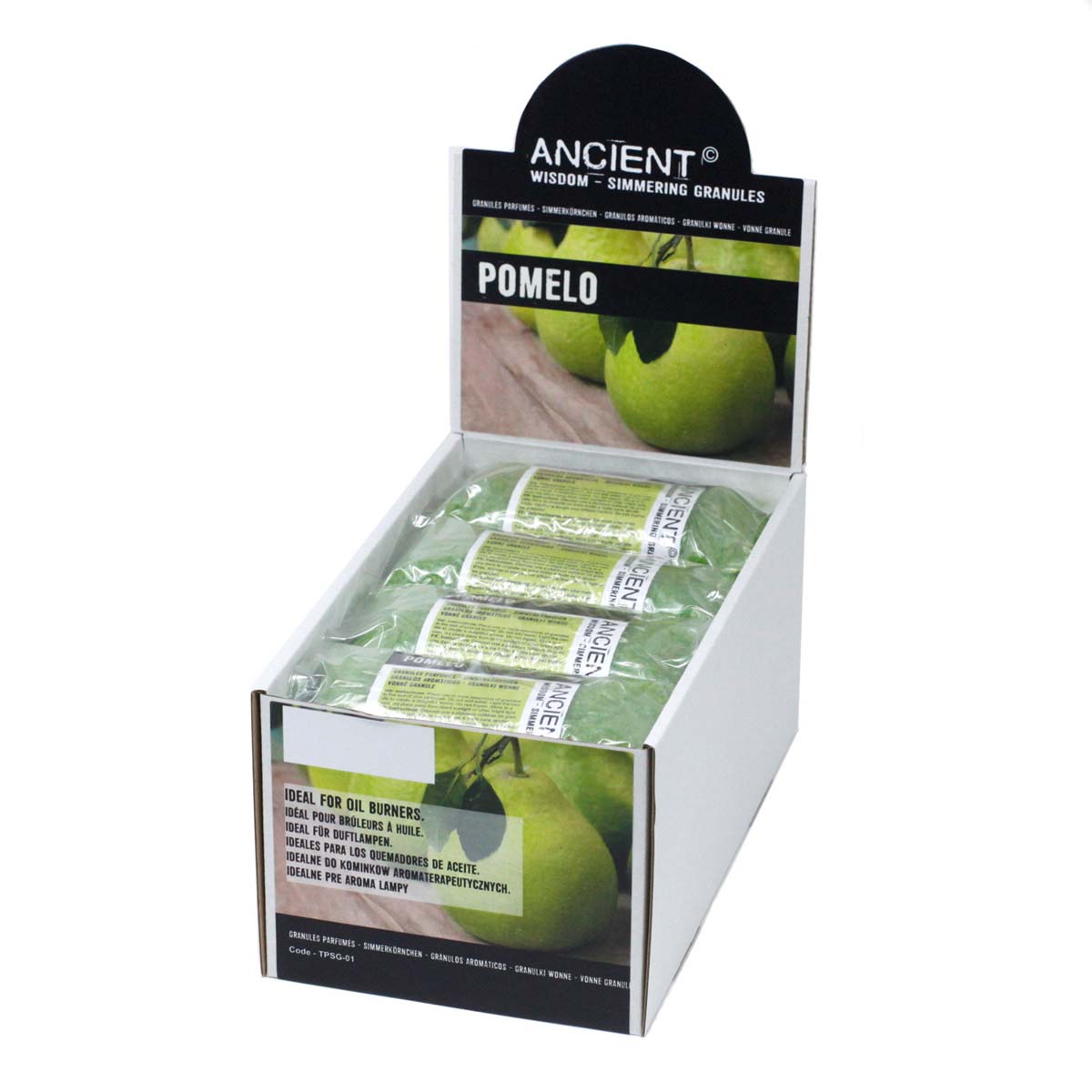 Tropical Paradise Simmering Granules - Pomelo2