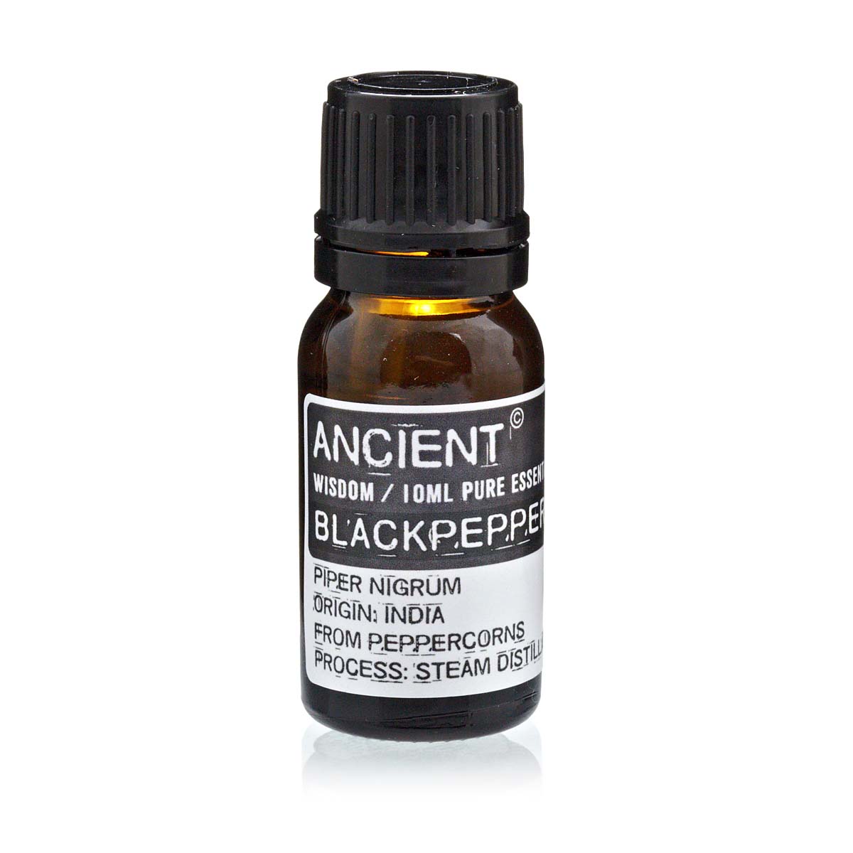 10ml Black Pepper Essential Oil