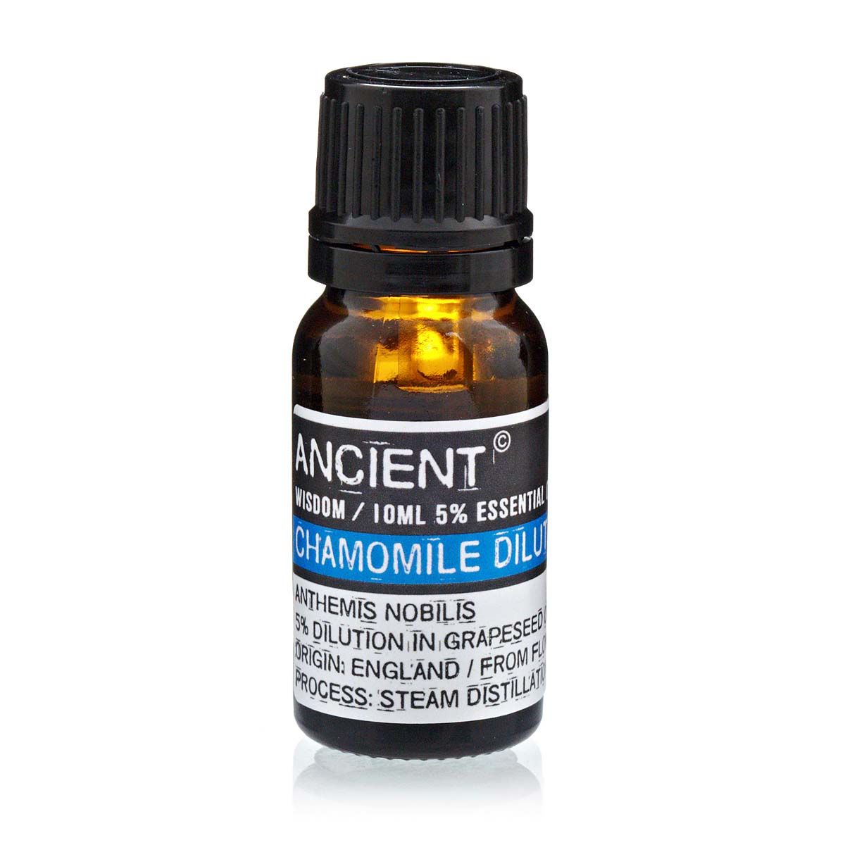 10ml Chamomile Roman (D) Essential Oil