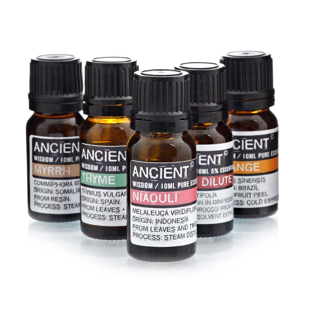 10ml Niaouli Essential Oil1