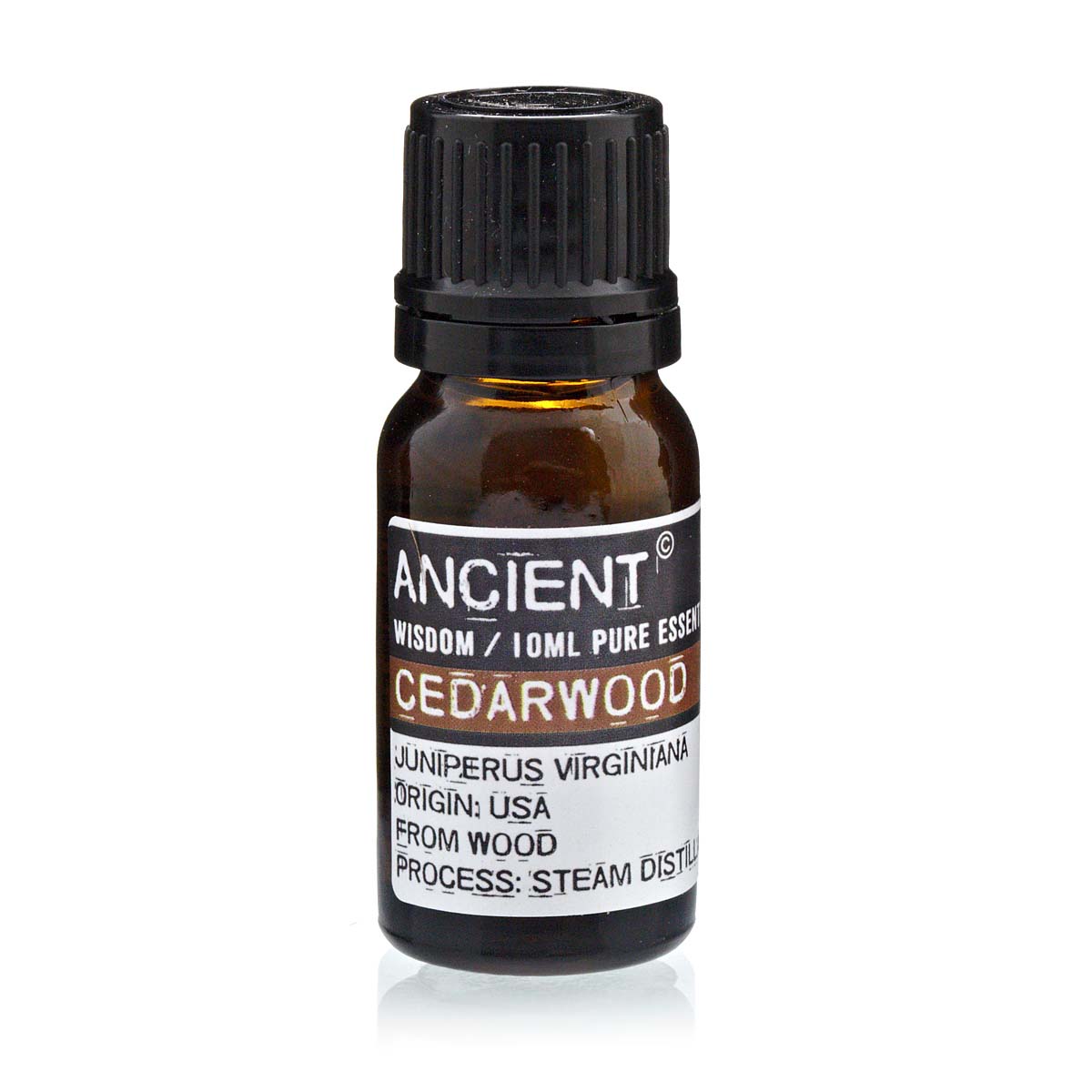 10ml Cedarwood Virginian Essential Oil