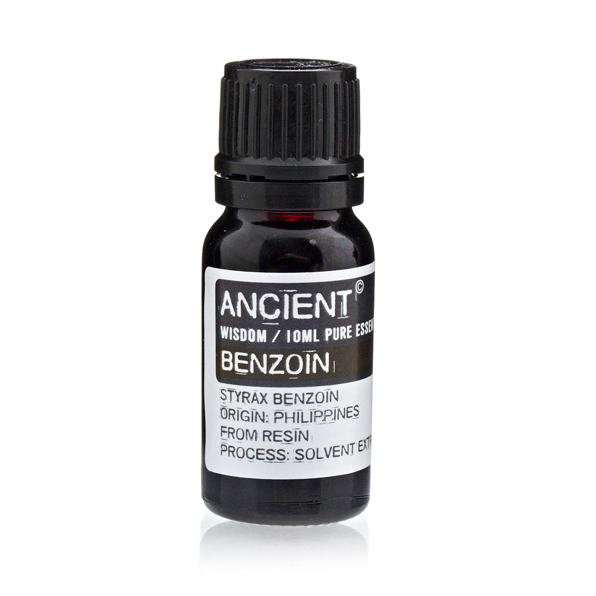 10ml Benzoin (Dilute/Dpg) Essential Oil