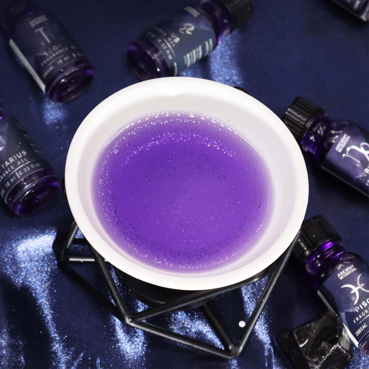 Aquarius - Zodiac Fragrance Oil 10ml1