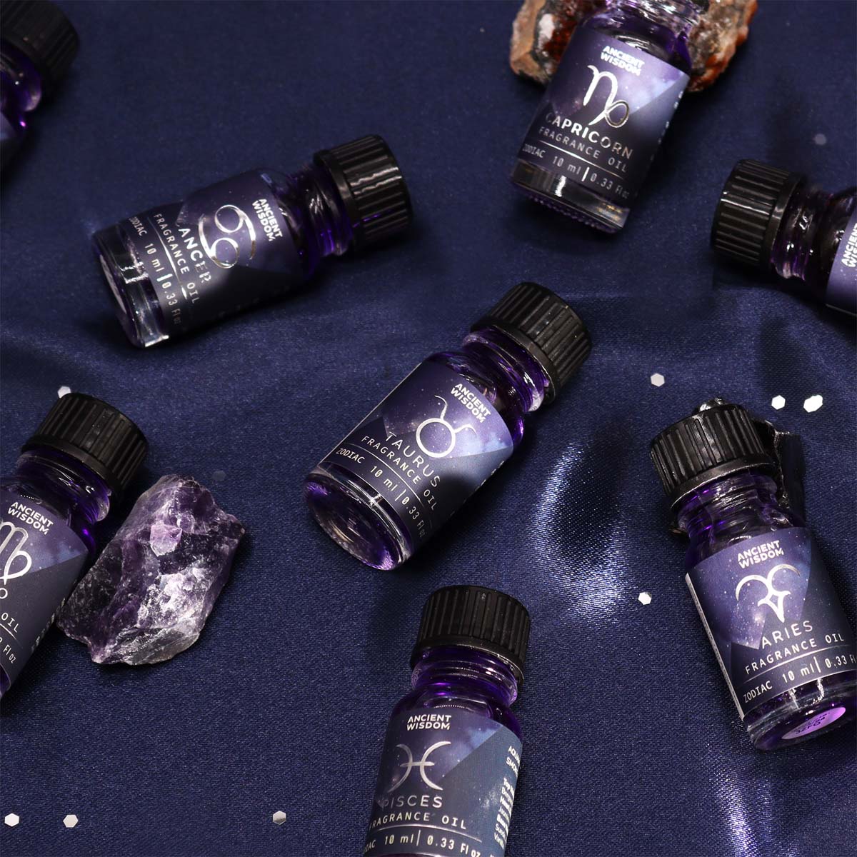 Aquarius - Zodiac Fragrance Oil 10ml2