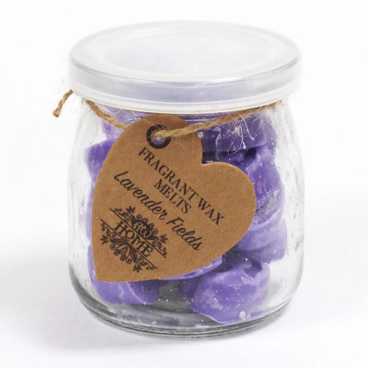 Soy Wax Melts Jar - Lavender Fields