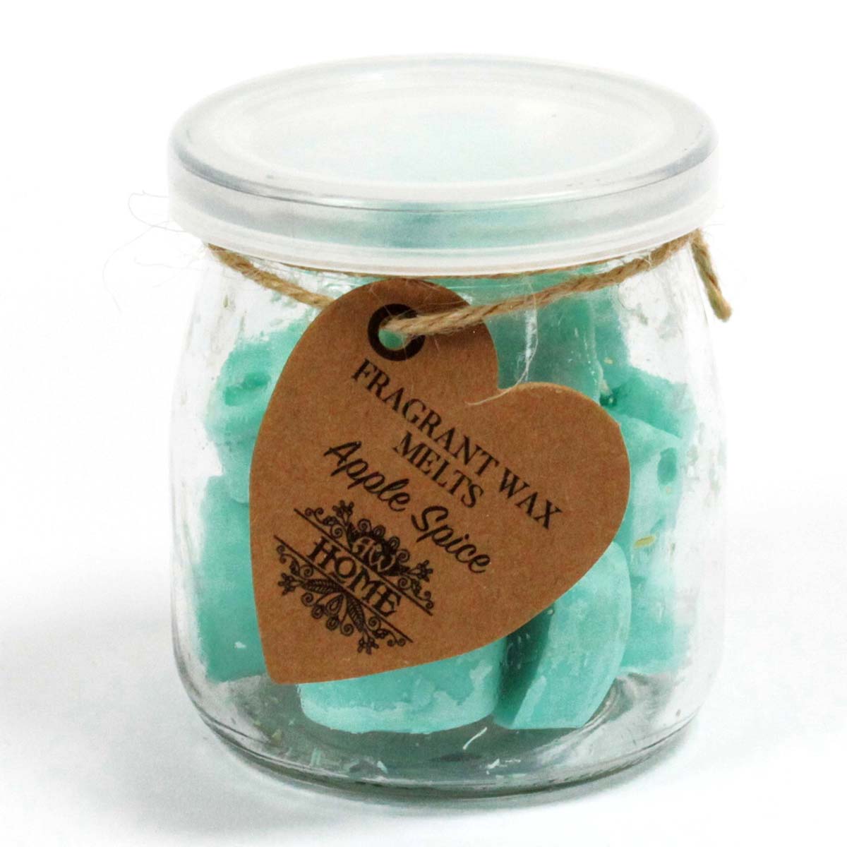 Soy Wax Melts Jar - Apple Spice