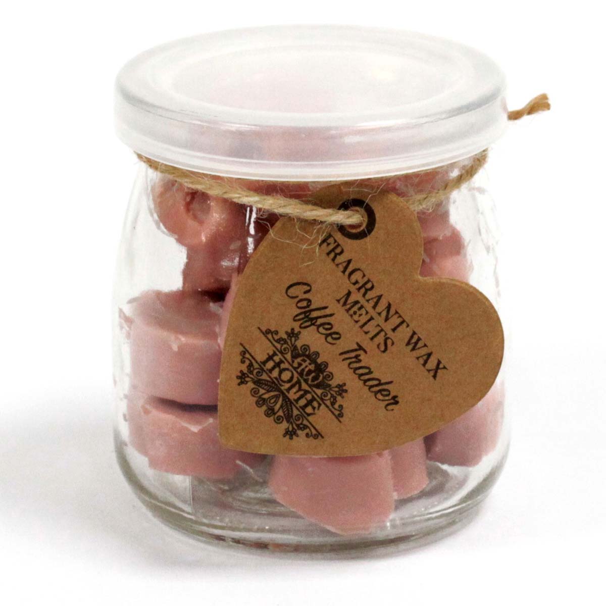 Soy Wax Melts Jar - Coffee Trader