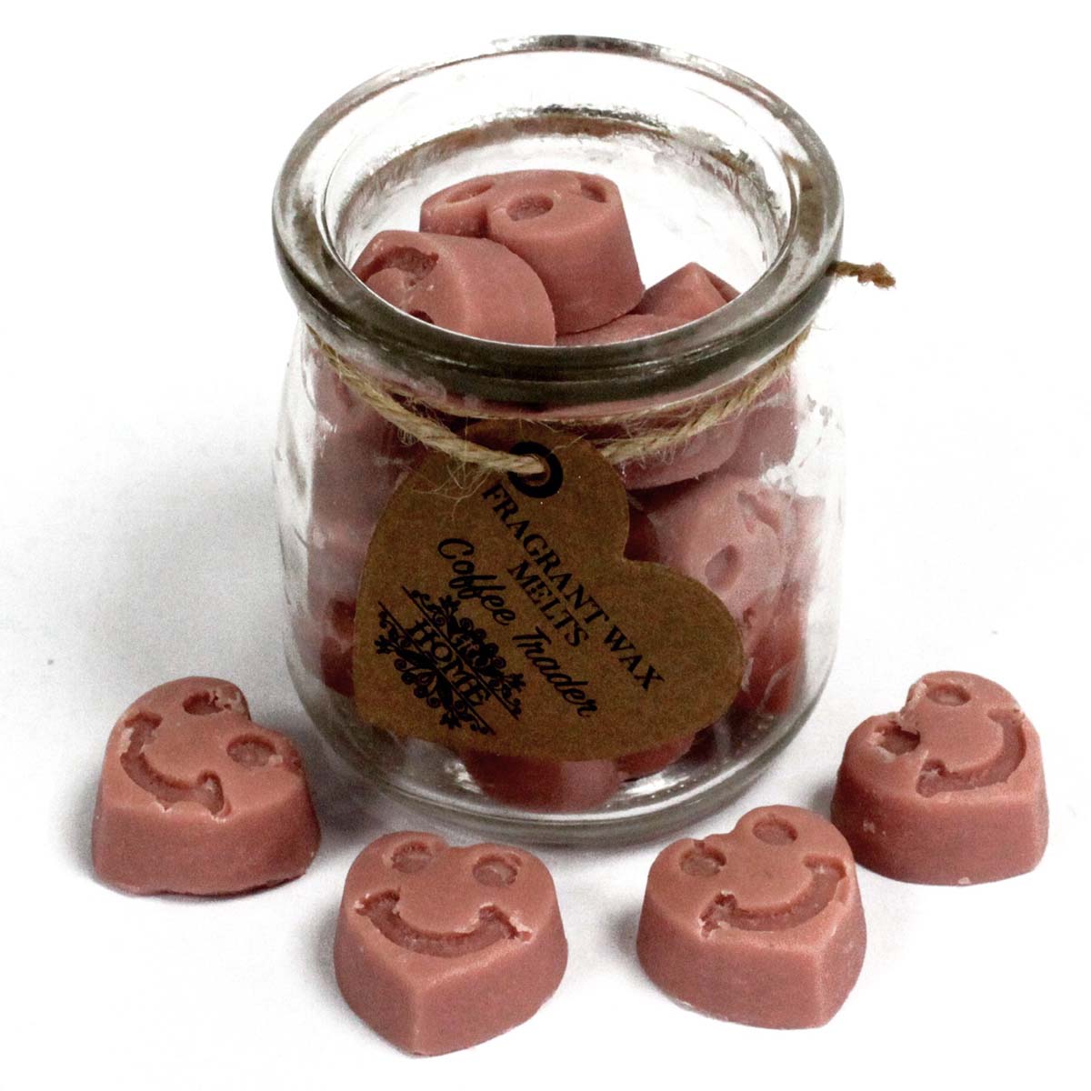 Soy Wax Melts Jar - Coffee Trader1
