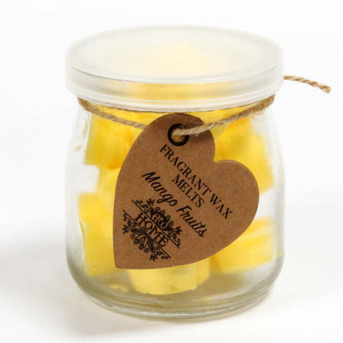 Soy Wax Melts Jar - Mango Fruits