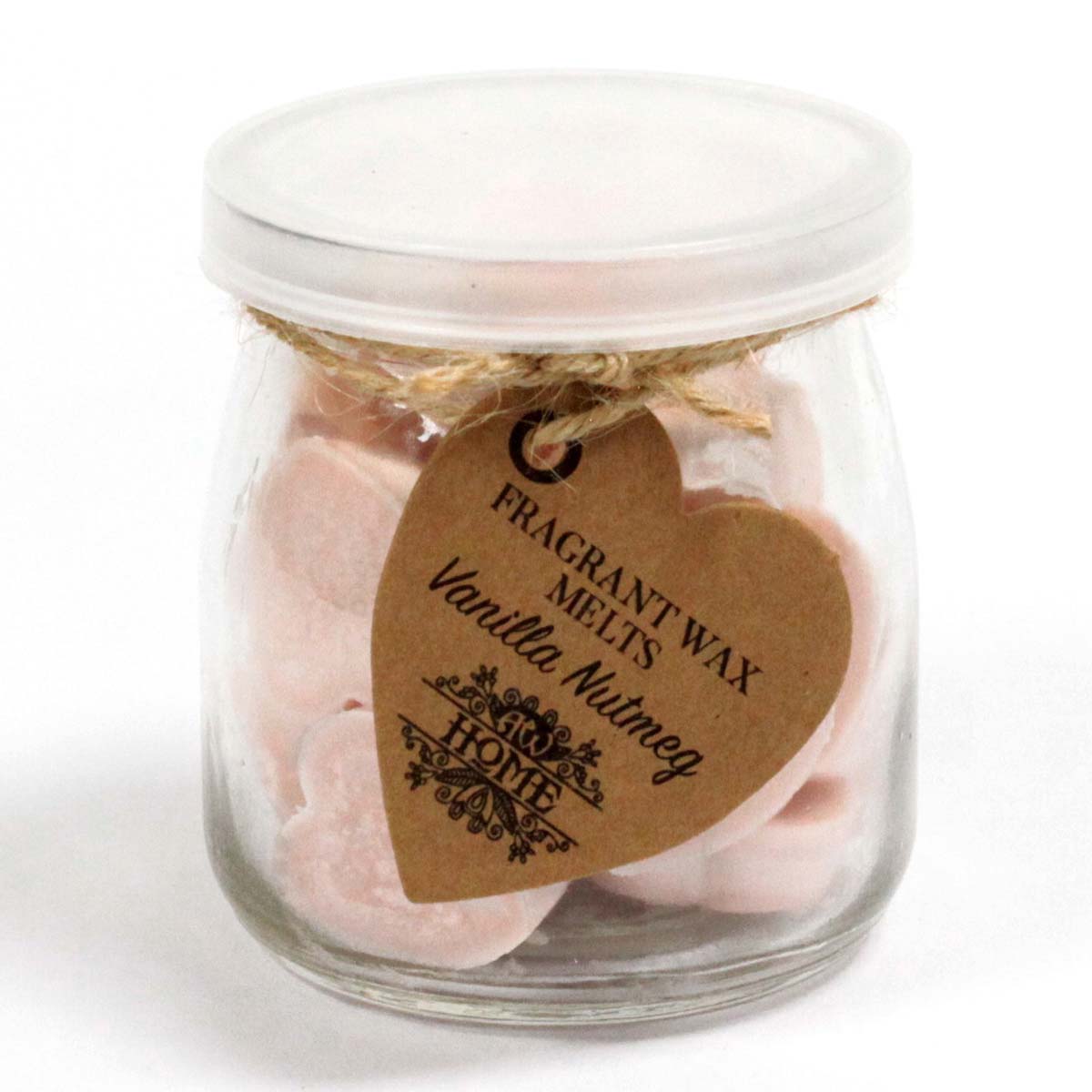 Soy Wax Melts Jar - Vanilla Nutmeg