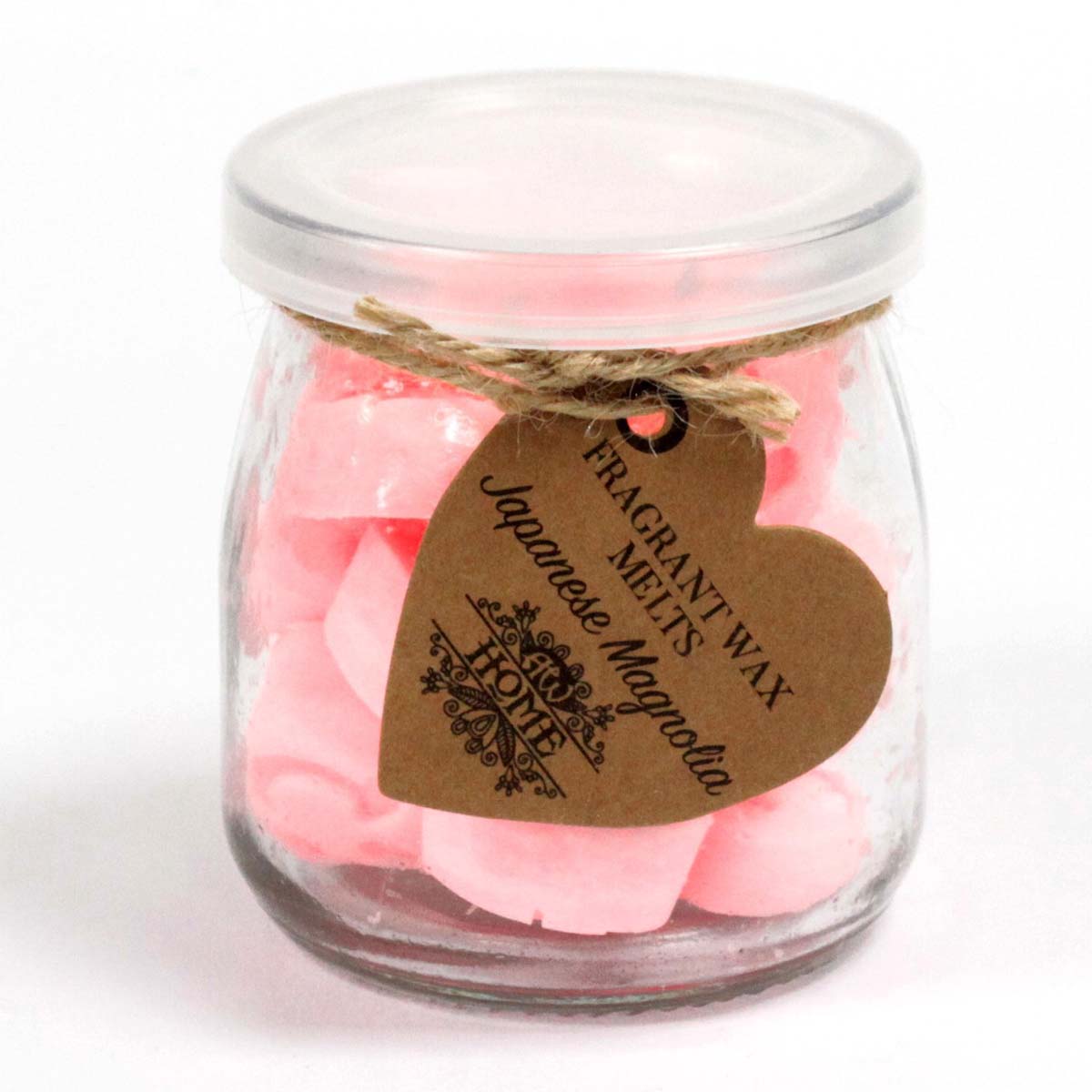 Soy Wax Melts Jar - Japanese Magnolia