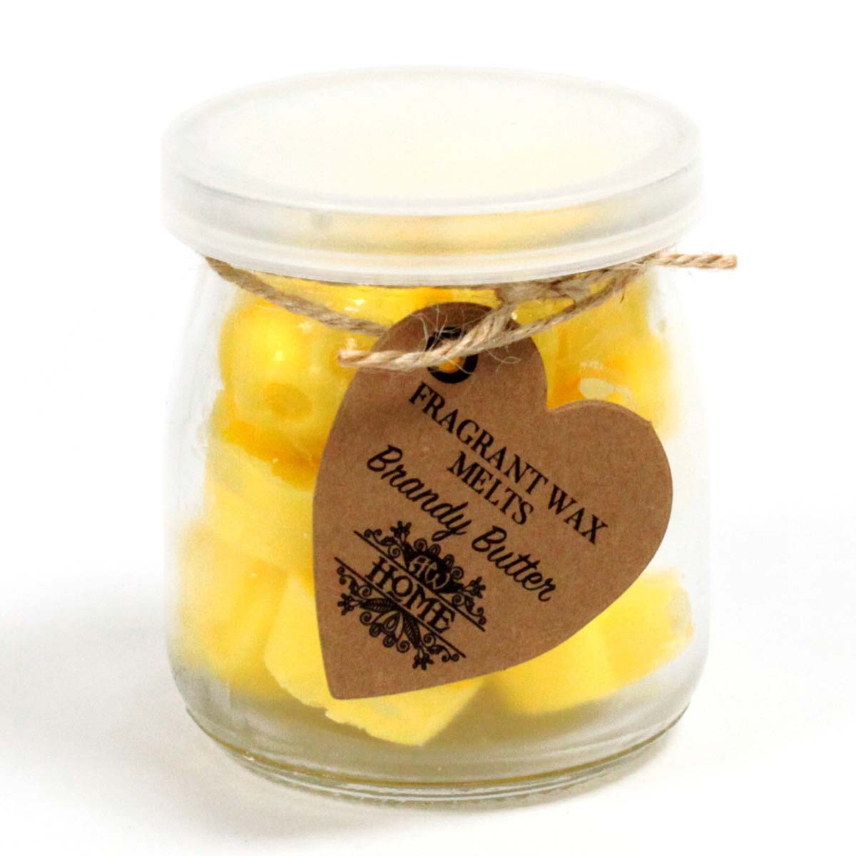 Soy Wax Melts Jar - Brandy Butter