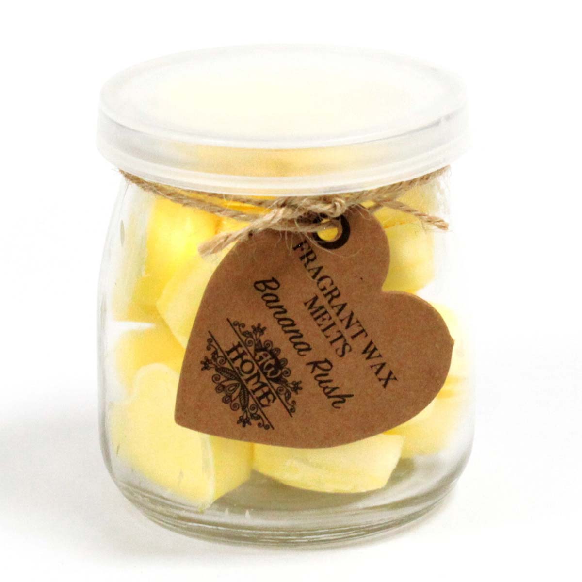 Soy Wax Melts Jar - Banana Rush