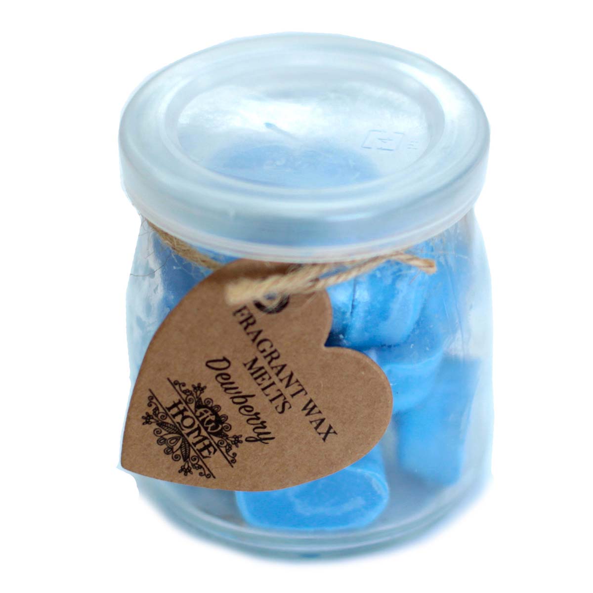 Soy Wax Melts Jar - Dewberry