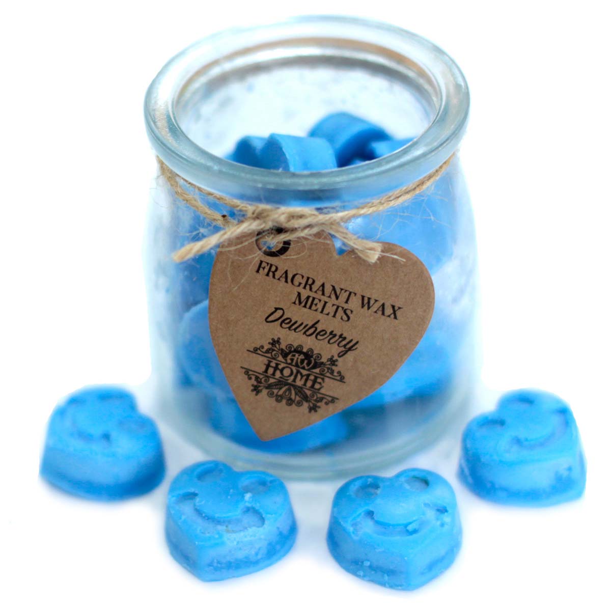 Soy Wax Melts Jar - Dewberry1