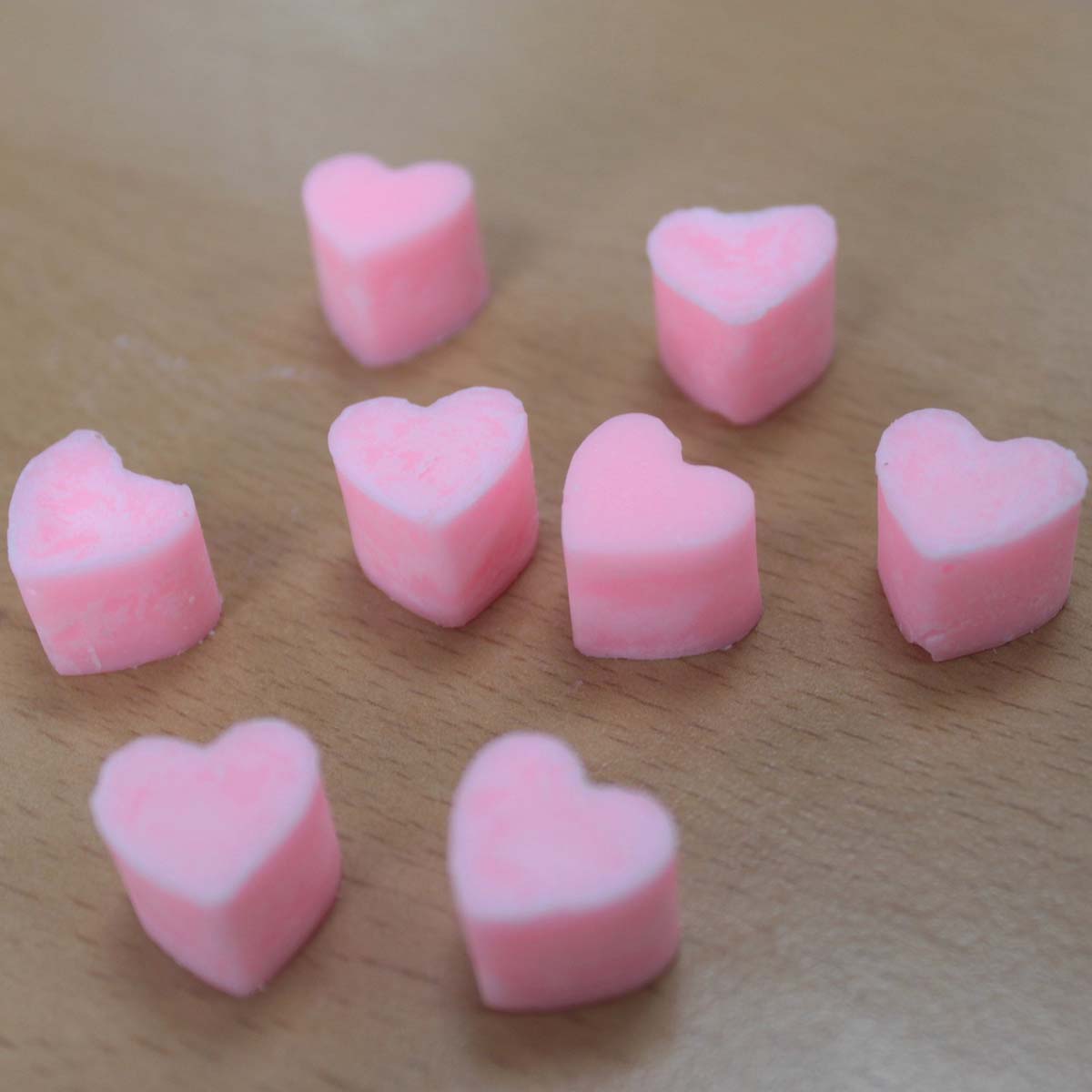 Aroma Wax Melts - Geranium & Anise1