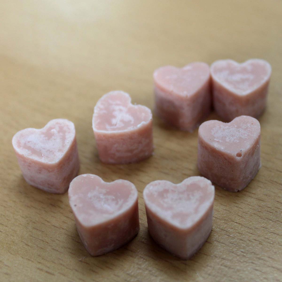 Aroma Wax Melts - Ginger & Clove1