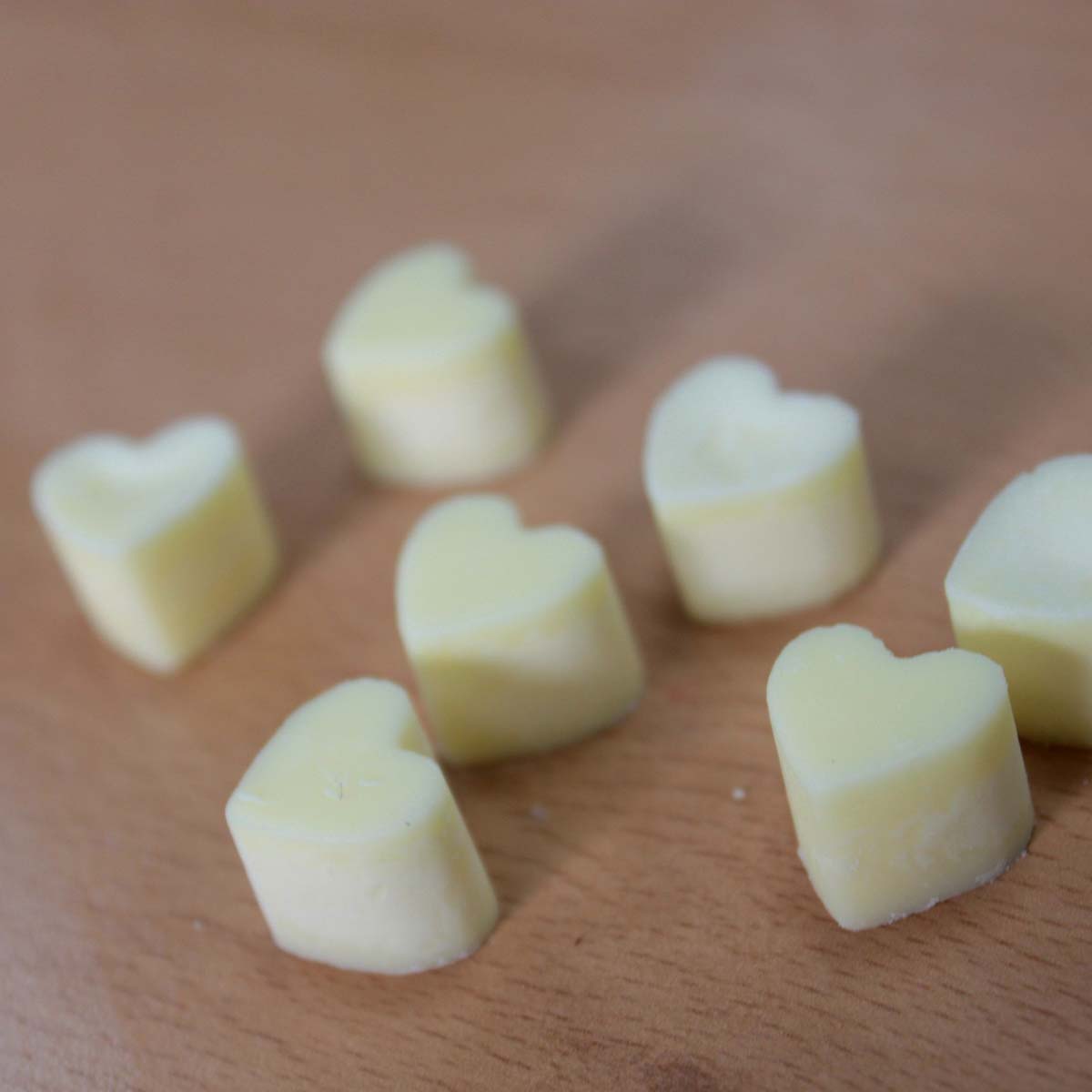 Aroma Wax Melts - Nutmeg & Lemon1