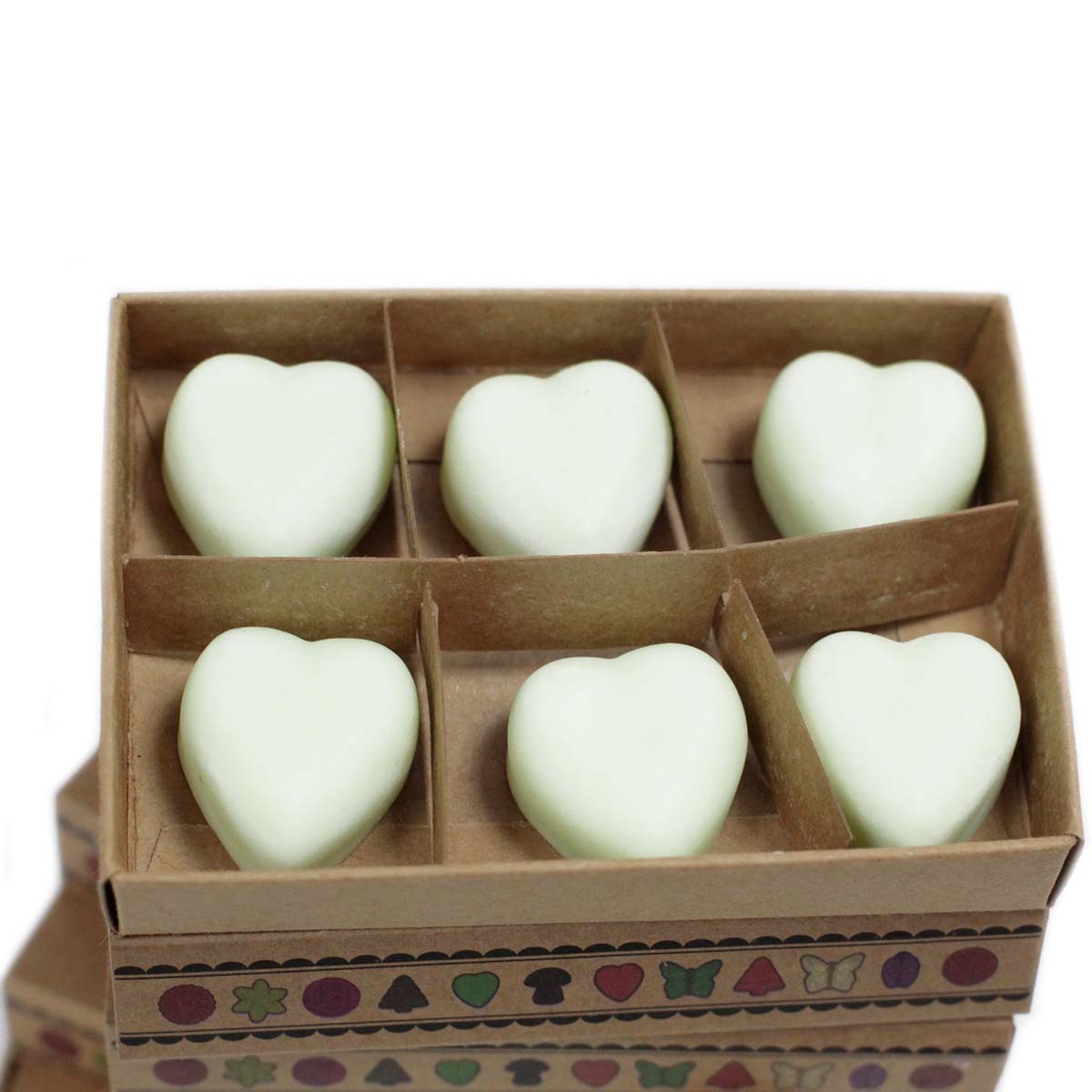Box of 6 Wax Melts - Apple Spice2