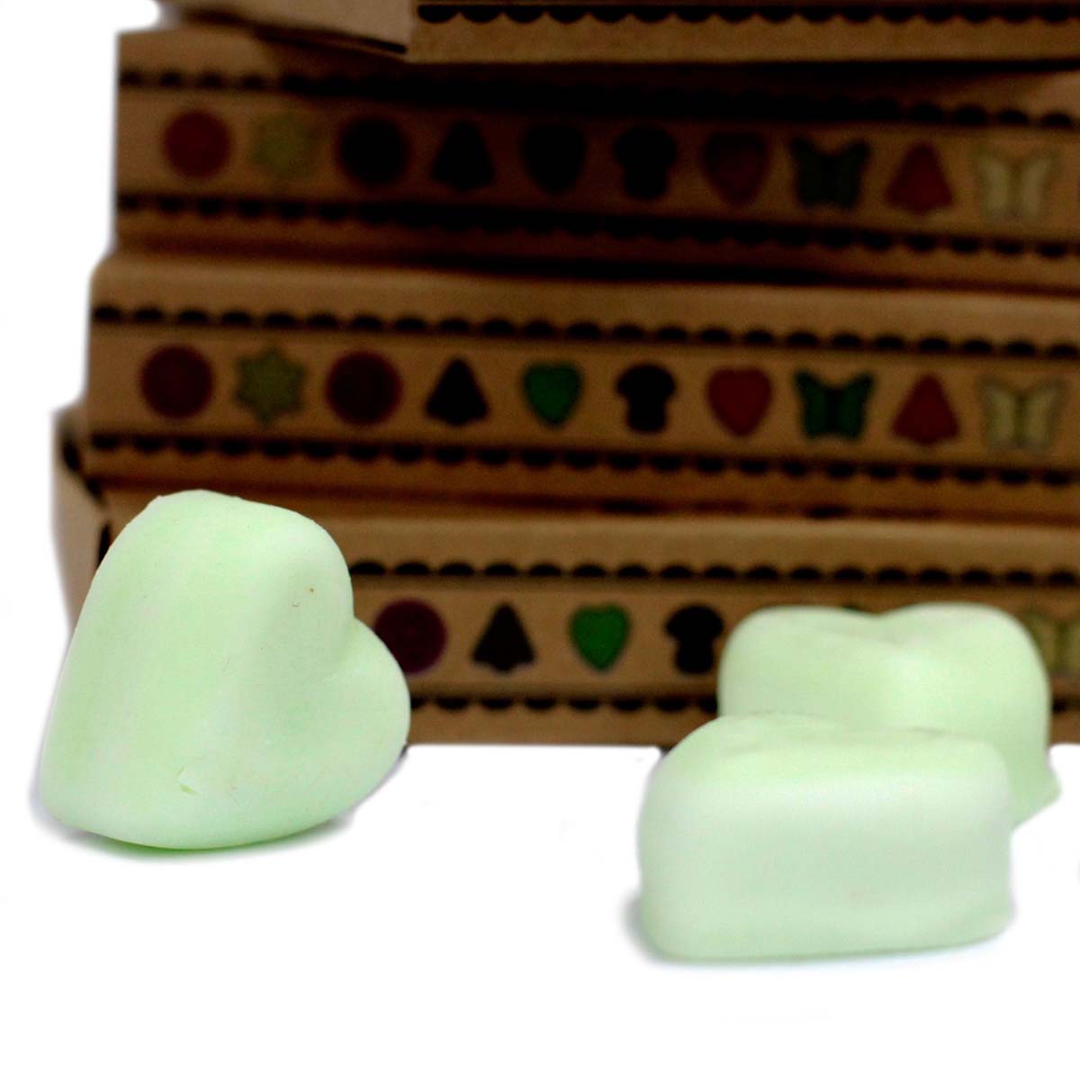 Box of 6 Wax Melts - Apple Spice3