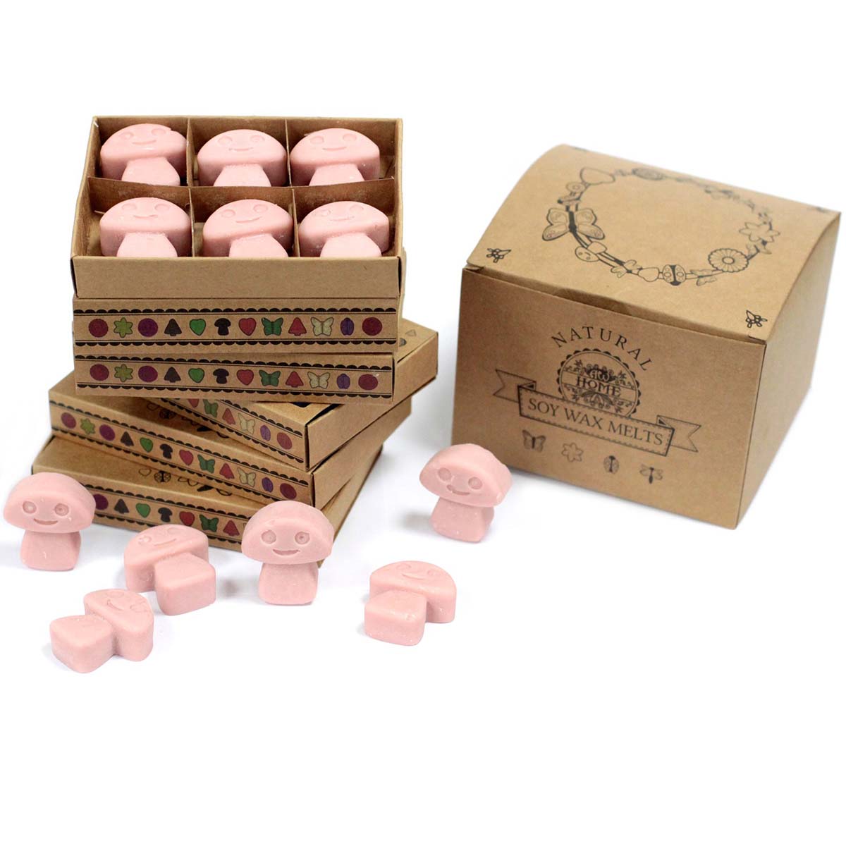 Box of 6 Wax Melts - Coffee Trader1