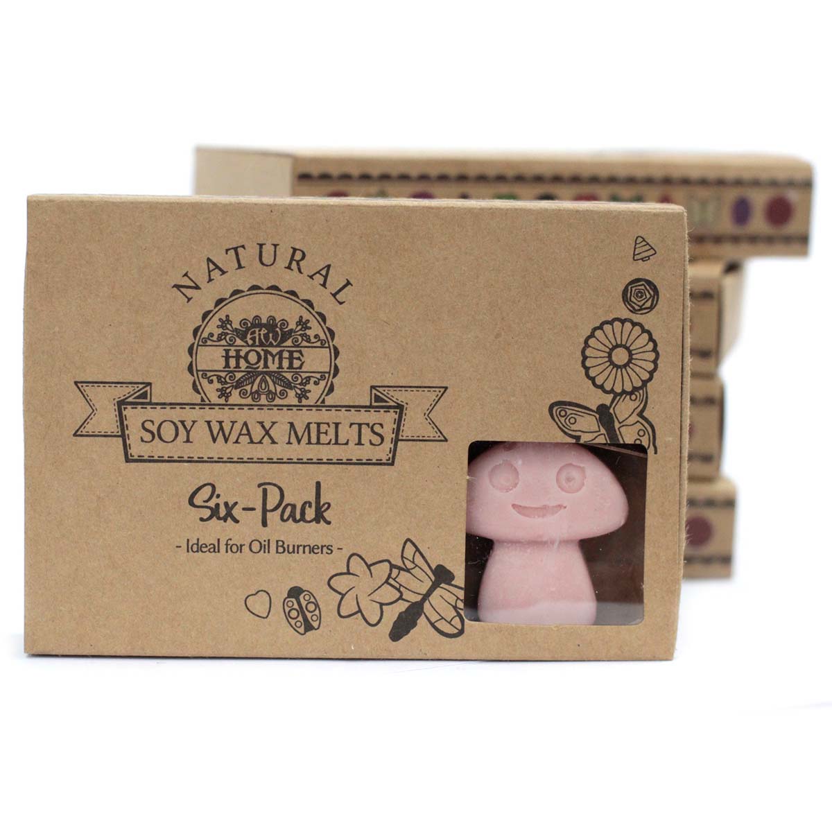 Box of 6 Wax Melts - Coffee Trader4