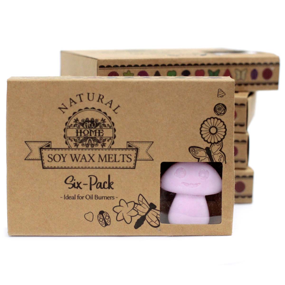 Box of 6 Wax Melts - Ylang Ylang4