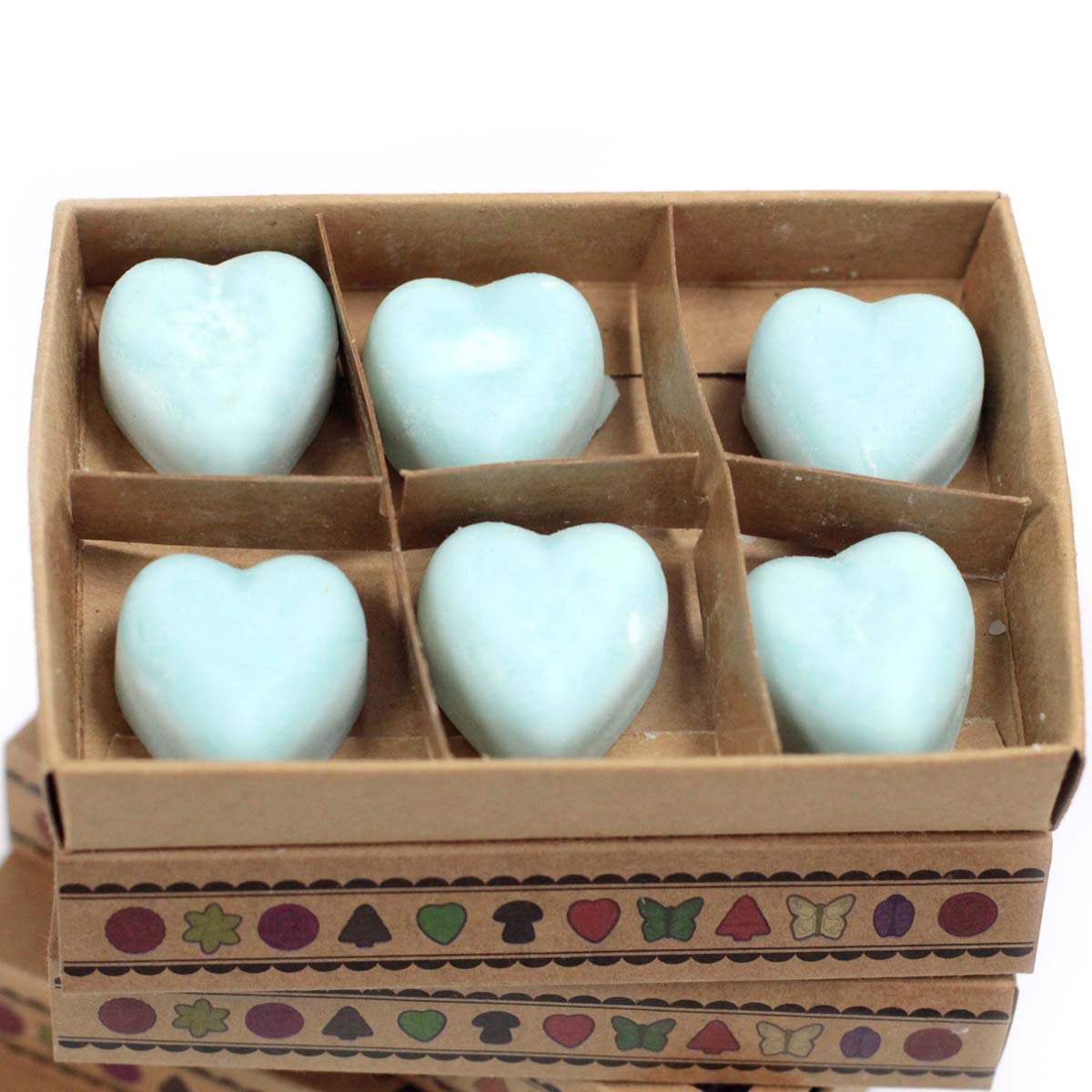 Box of 6 Wax Melts - Nagchampa2