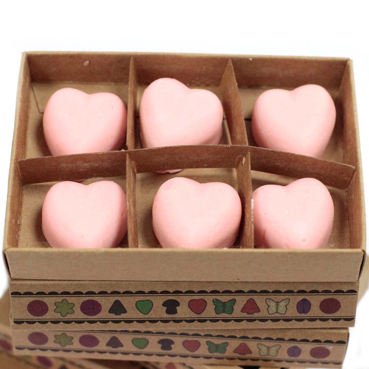 Box of 6 Wax Melts - Dragon's Blood2