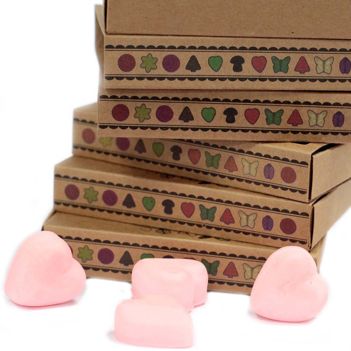 Box of 6 Wax Melts - Dragon's Blood3