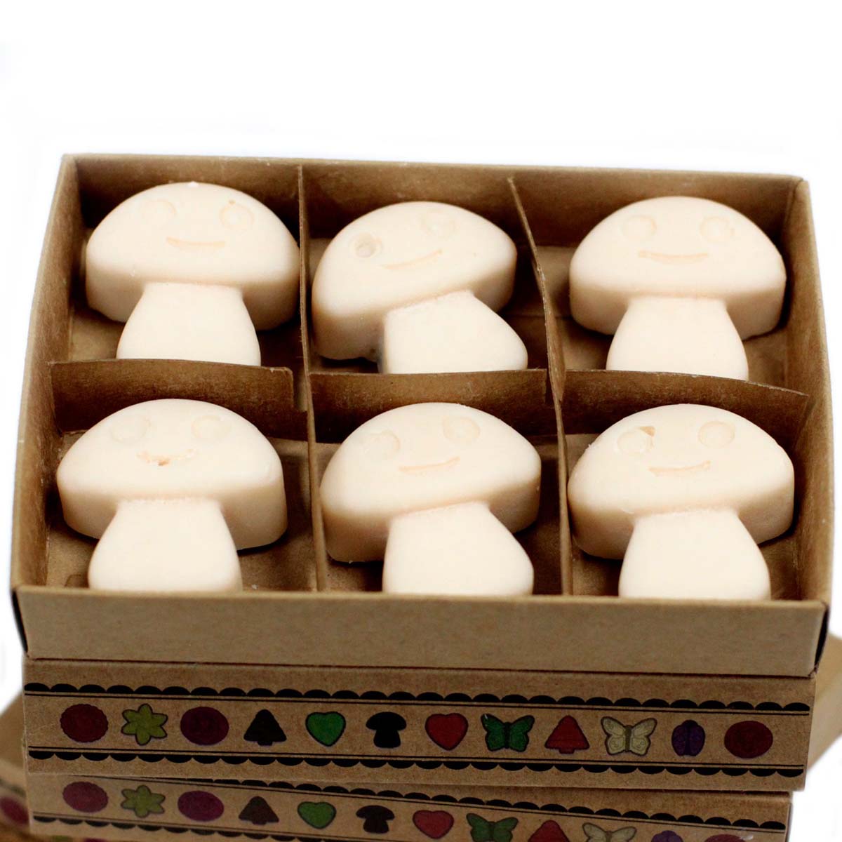 Box of 6 Wax Melts - Vanilla Nutmeg2