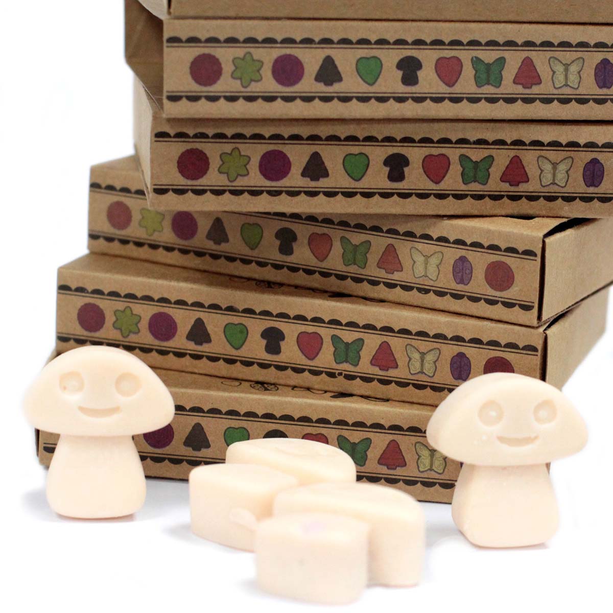 Box of 6 Wax Melts - Vanilla Nutmeg3