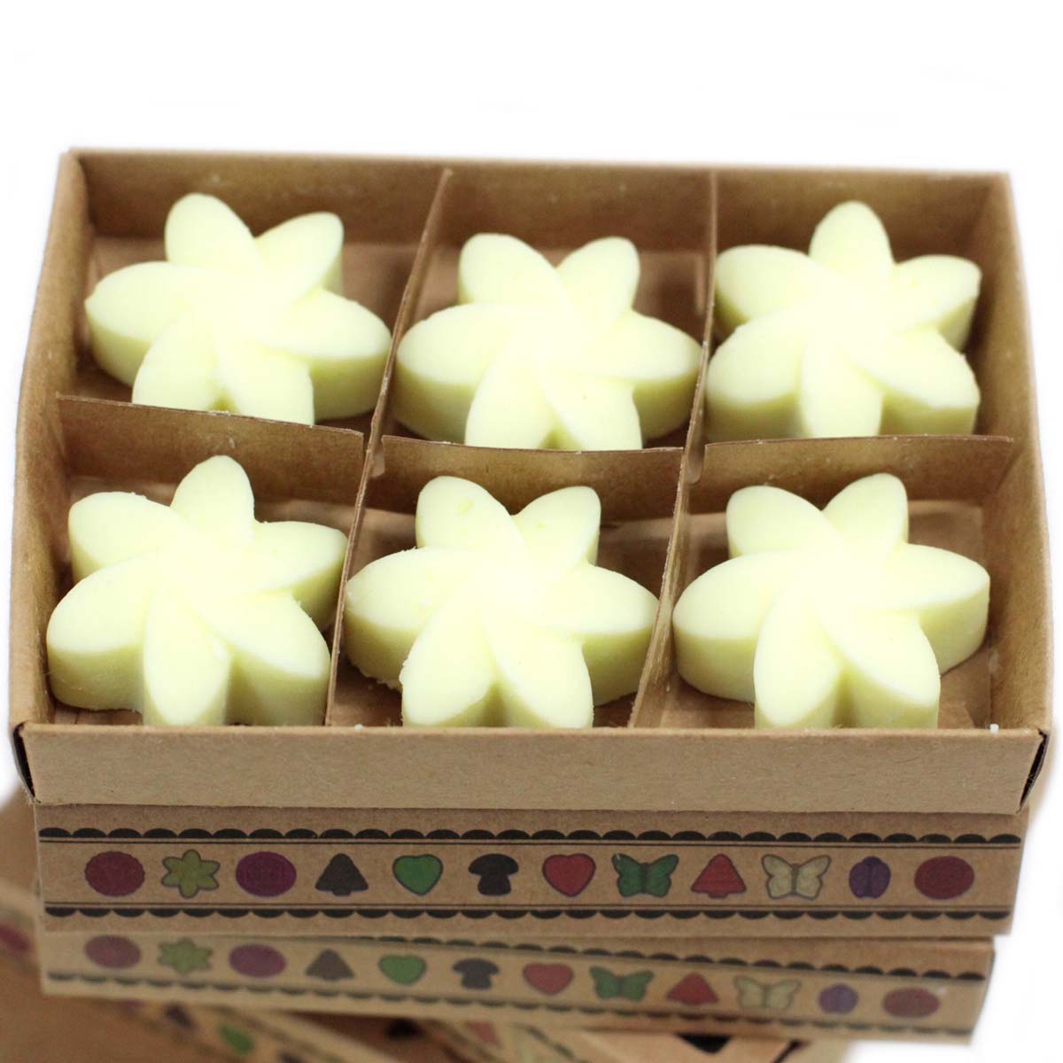 Box of 6 Wax Melts - Lemon Harvest2