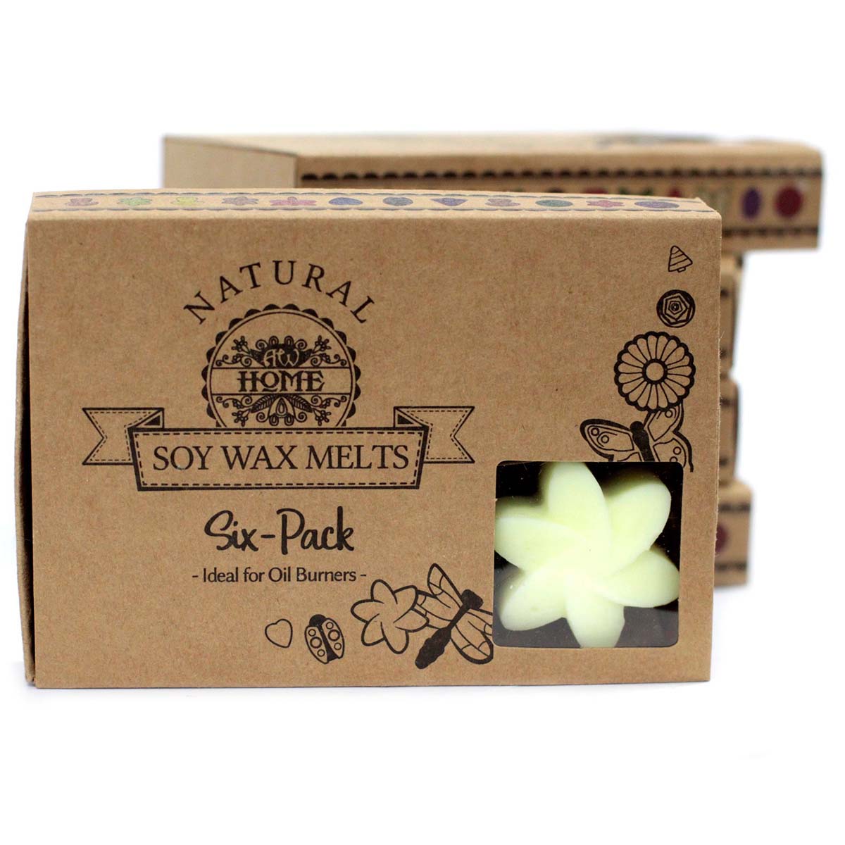 Box of 6 Wax Melts - Lemon Harvest4