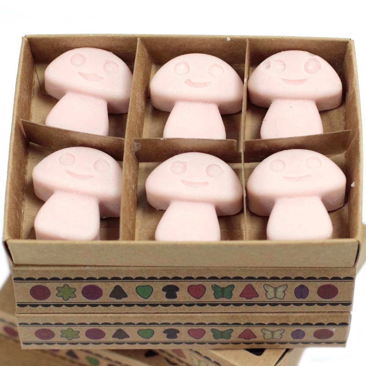 Box of 6 Wax Melts - Old Ginger2