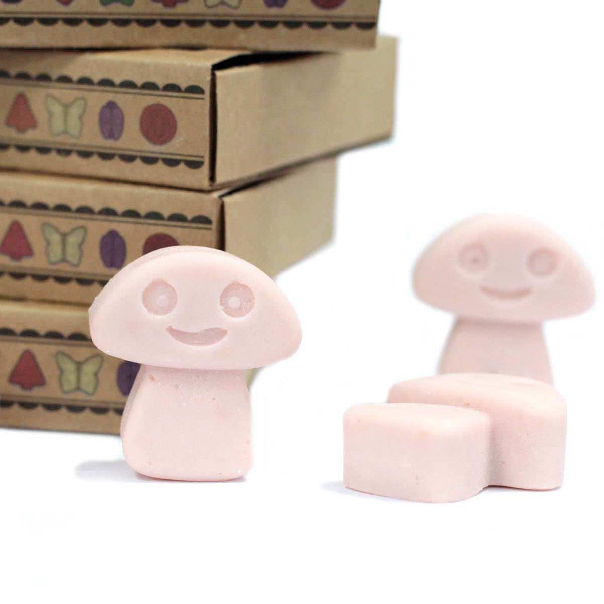 Box of 6 Wax Melts - Old Ginger3