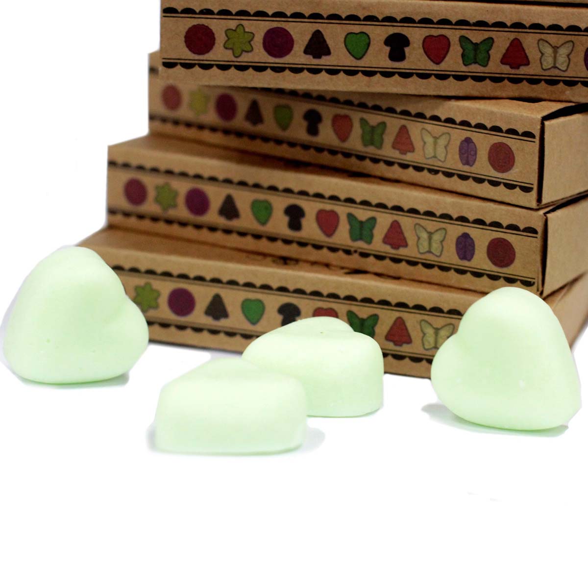 Box of 6 Wax Melts - Watermelon Fresh2