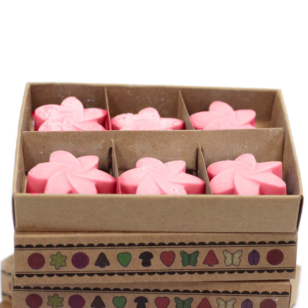 Box of 6 Wax Melts - Japanese Magnolia2