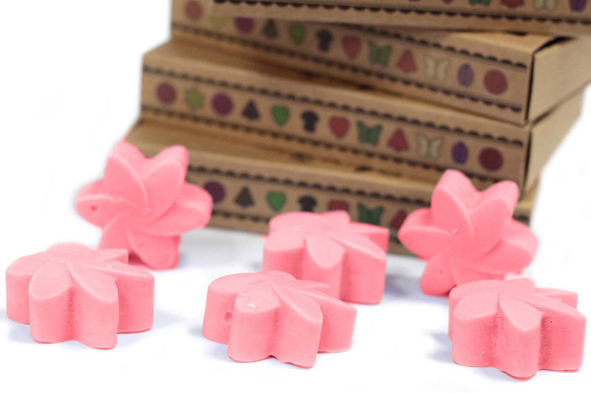 Box of 6 Wax Melts - Japanese Magnolia3