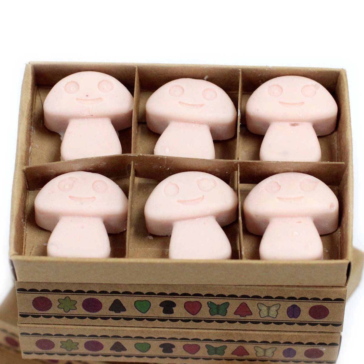 Box of 6 Wax Melts - Dark Sandalwood2