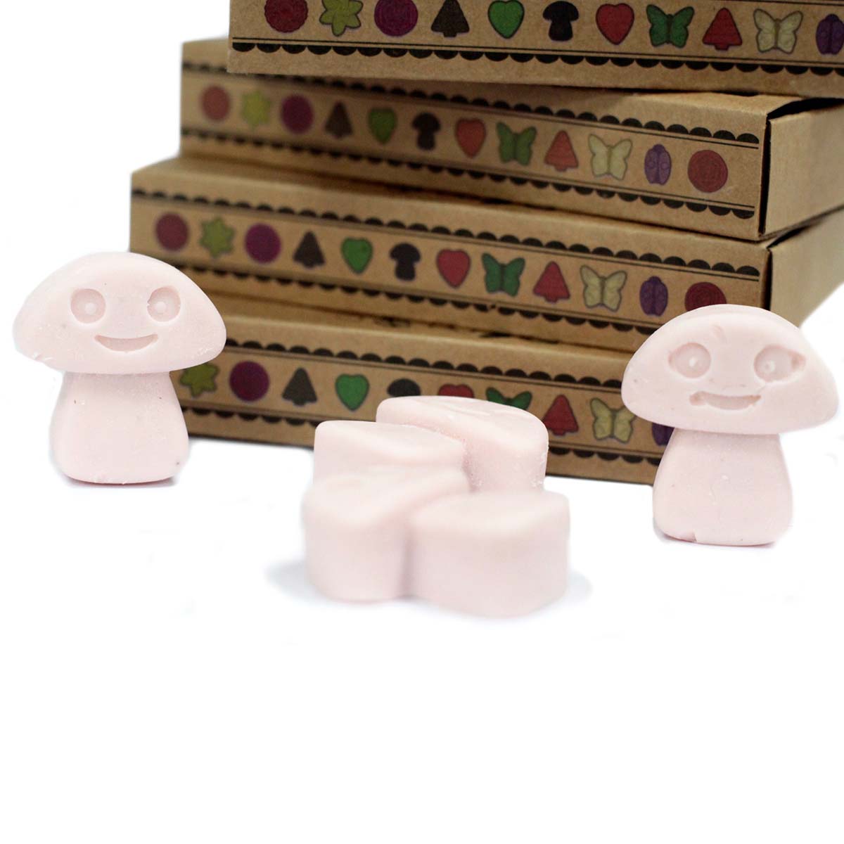 Box of 6 Wax Melts - Dark Sandalwood3