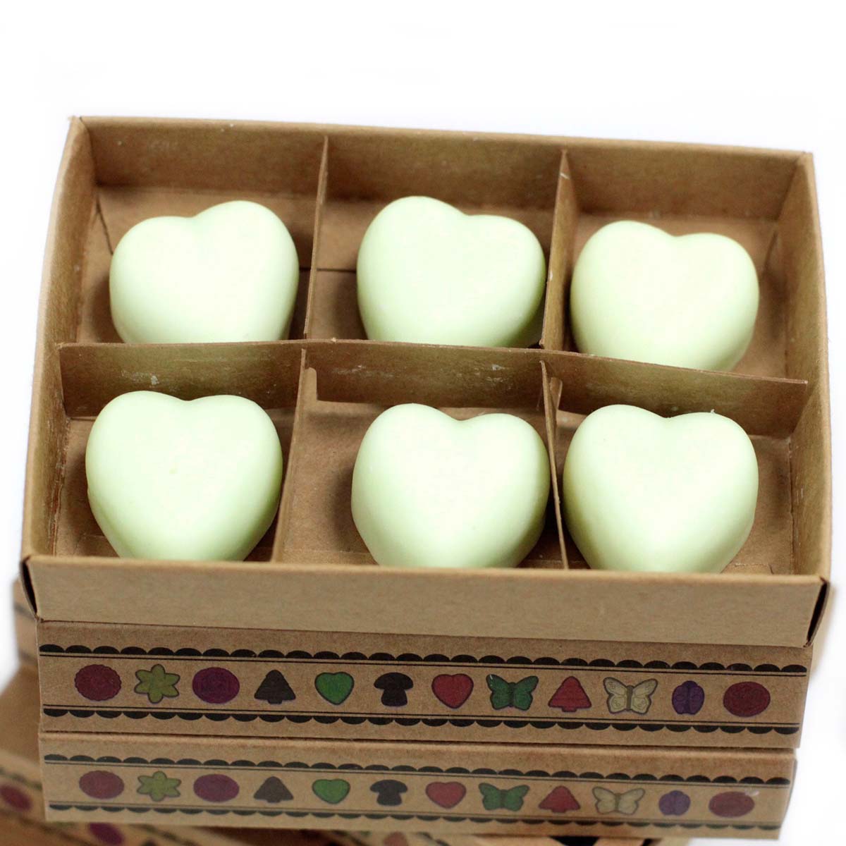 Box of 6 Wax Melts - Mint & Menthol2