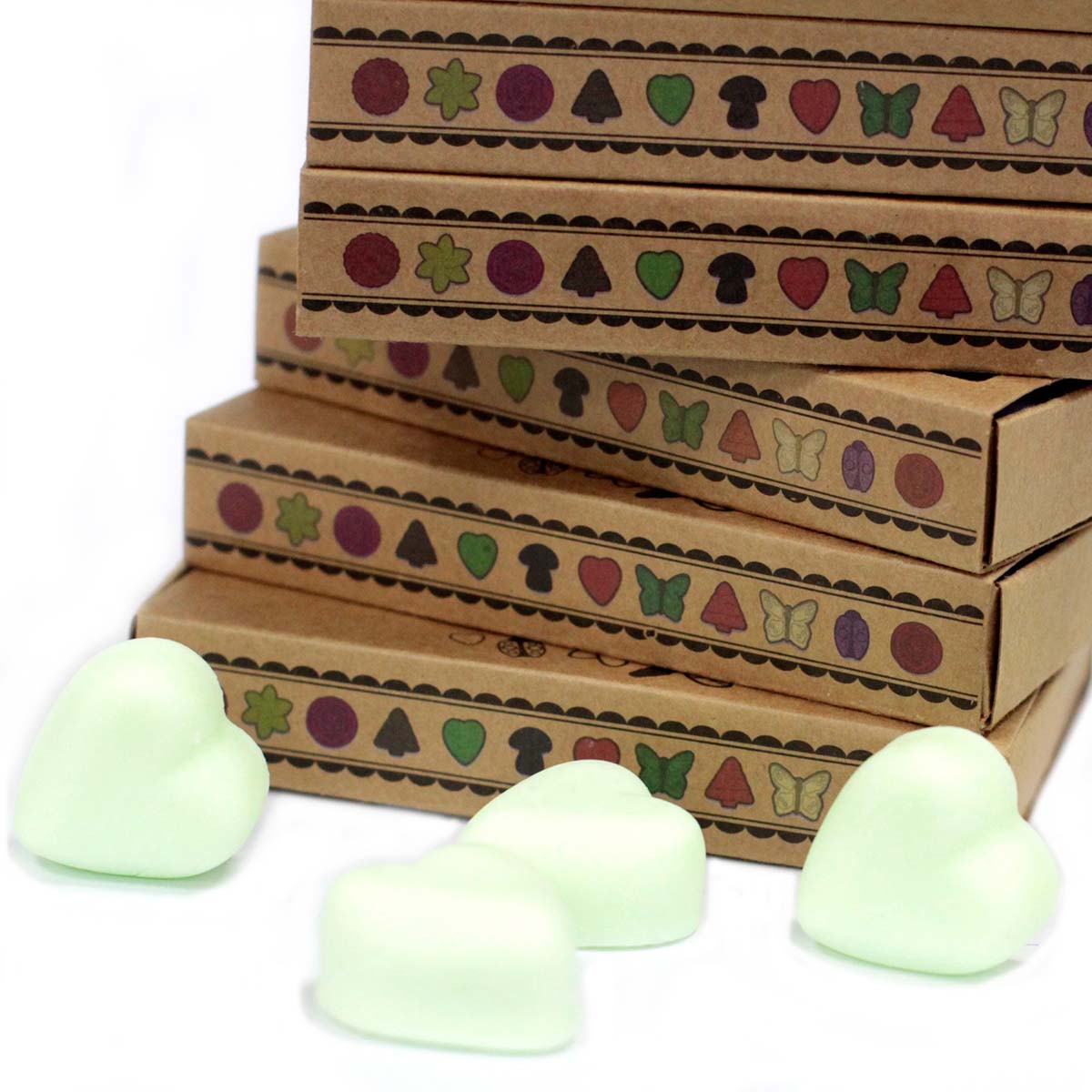 Box of 6 Wax Melts - Mint & Menthol3
