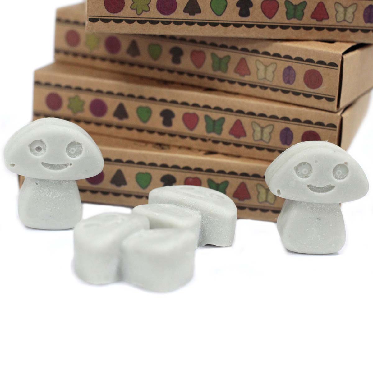 Box of 6 Wax Melts - Dark Patchouli2