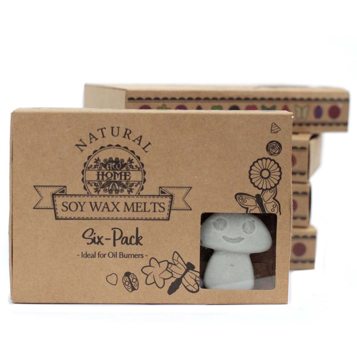 Box of 6 Wax Melts - Dark Patchouli4