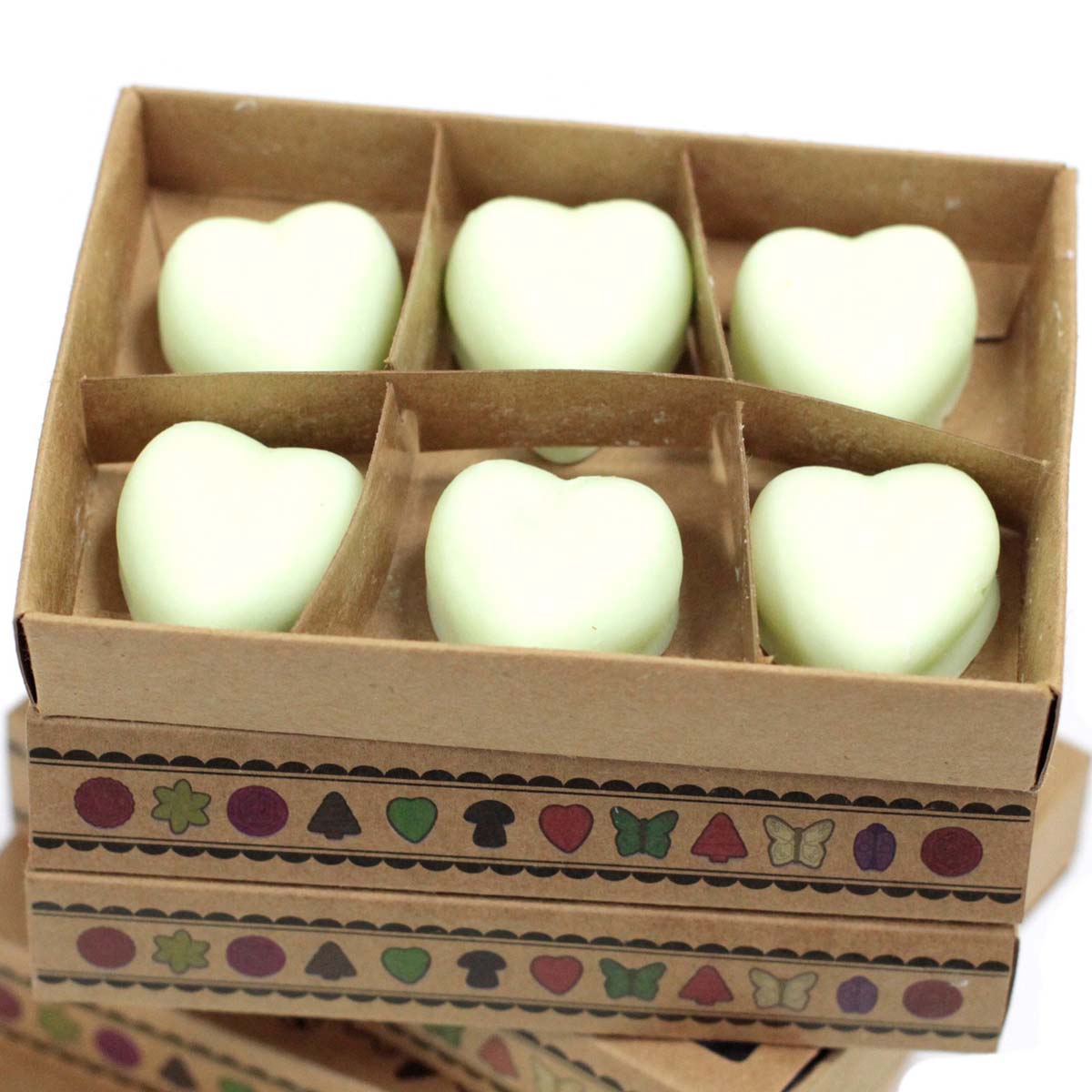 Box of 6 Wax Melts - Brandy Butter1